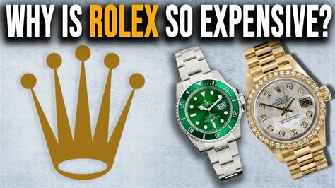 what is rolex made of